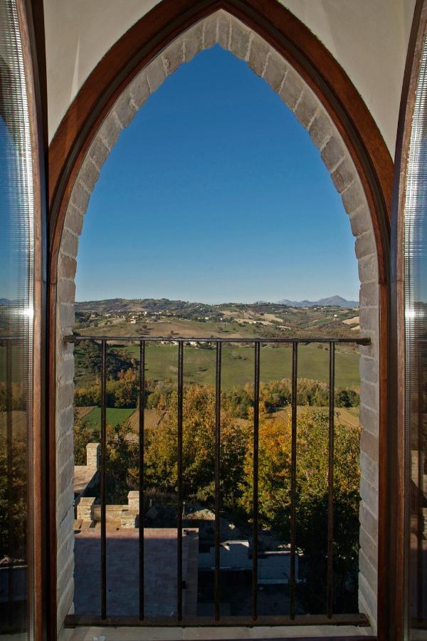 Agriturismo Monastero Di San Biagio Villa Nocera Umbra Room photo